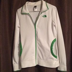 Women’s Northface zip up
